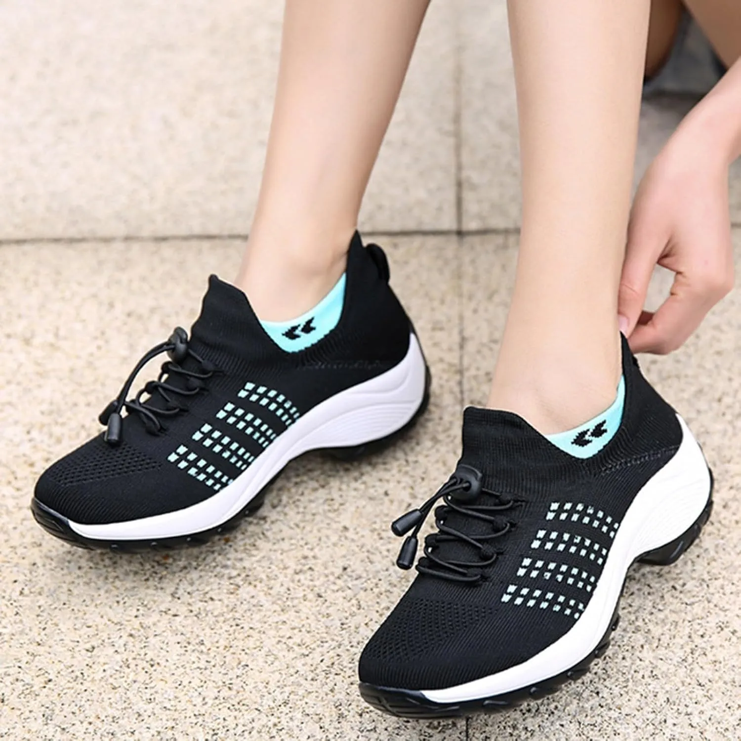 2025 New Comfortwear Ortho Stretch Cushion Shoes for Women Orthopedic Sneakers Ortho Pro Shoes for Plantar Fasciitis