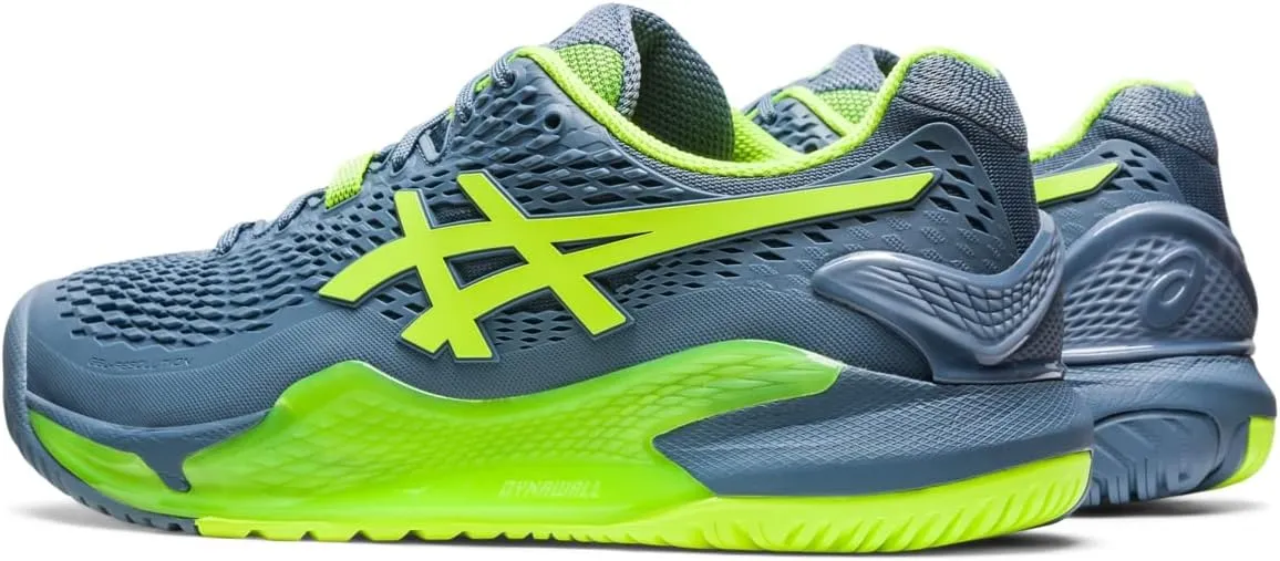 Asics Men's Gel-Resolution 9 Tennis Shoes
