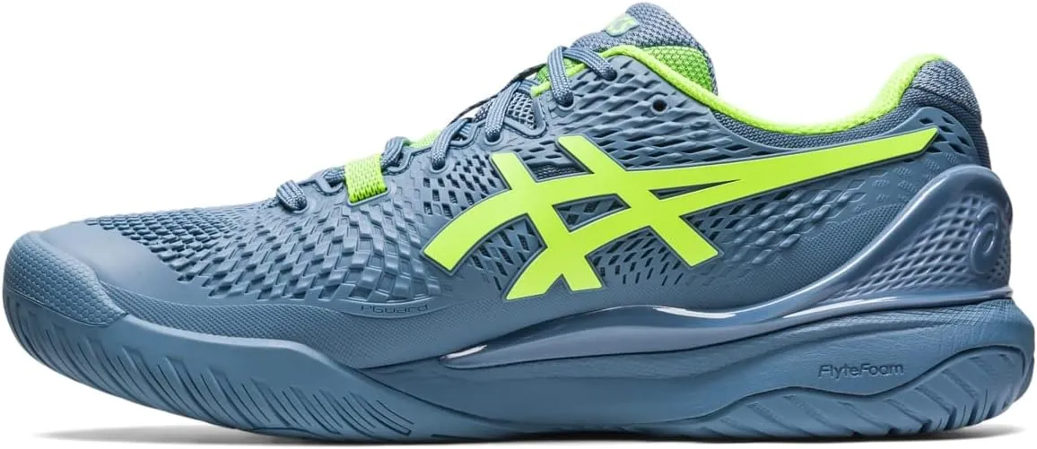 Asics Men's Gel-Resolution 9 Tennis Shoes