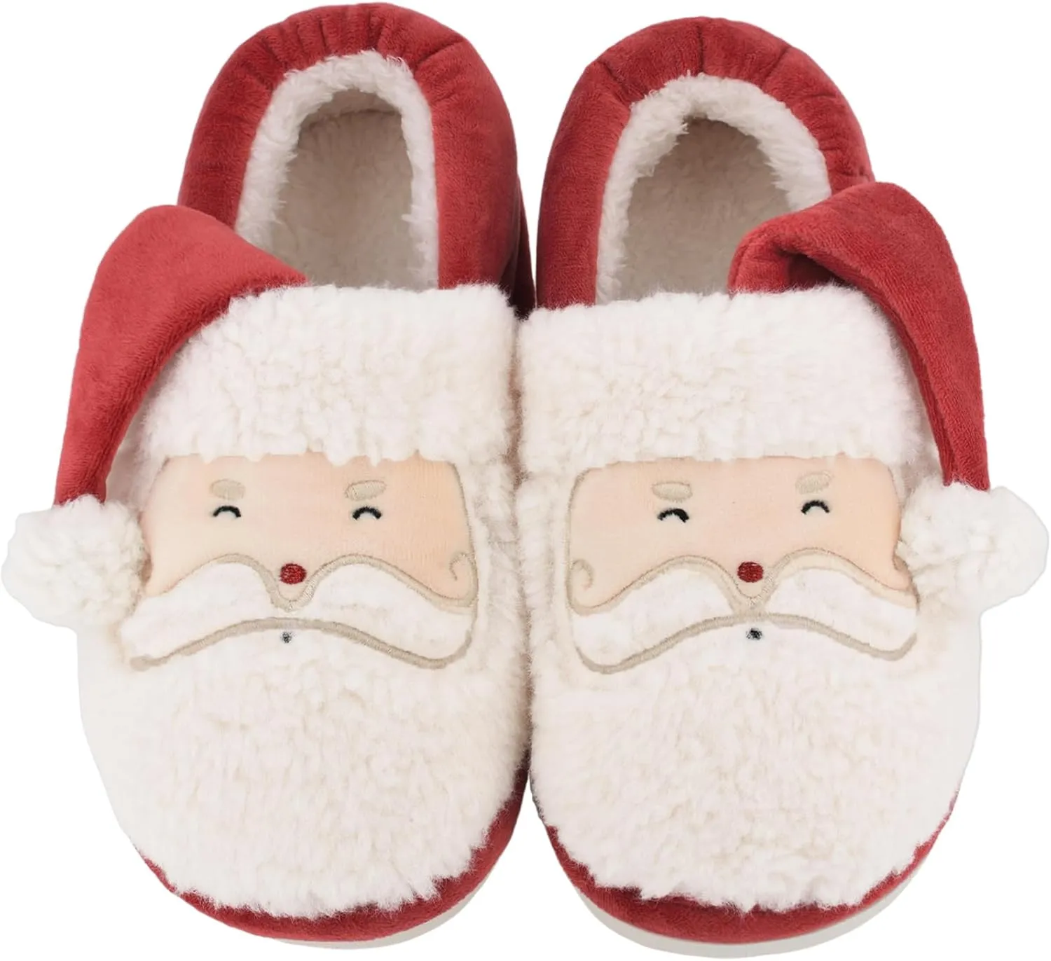 Christmas Slippers - Cozy Memory Foam Slippers for Women & Men