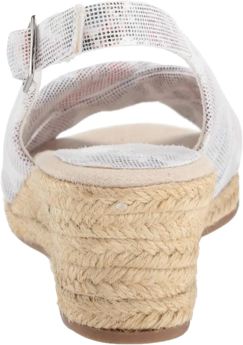 Easy Street Women's Maureen Espadrille Sandals Casual Shoes
