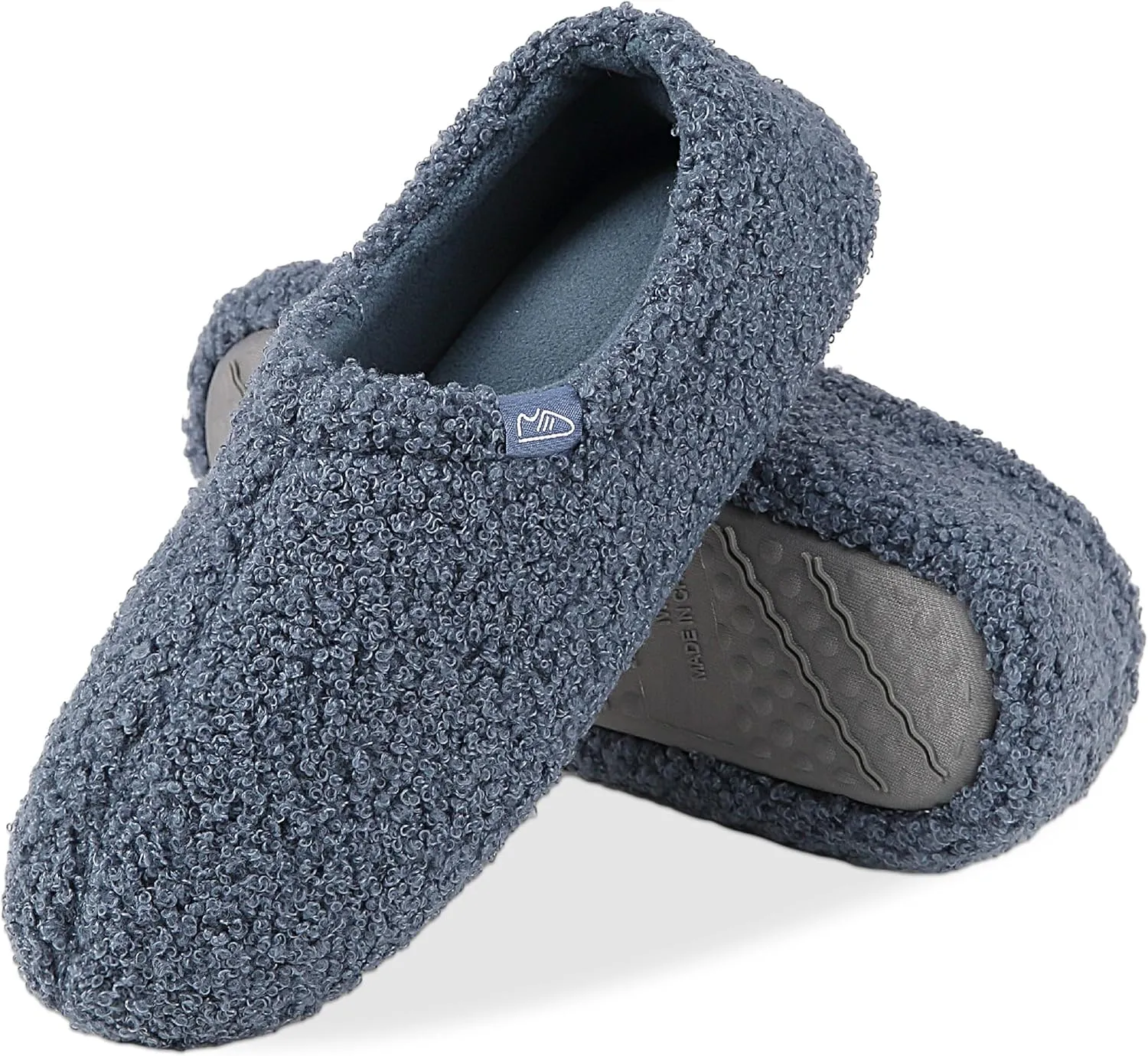 Forfoot House Slippers, Memory Foam Slippers for Women, Slippers for Women Indoor, Womens House Shoes