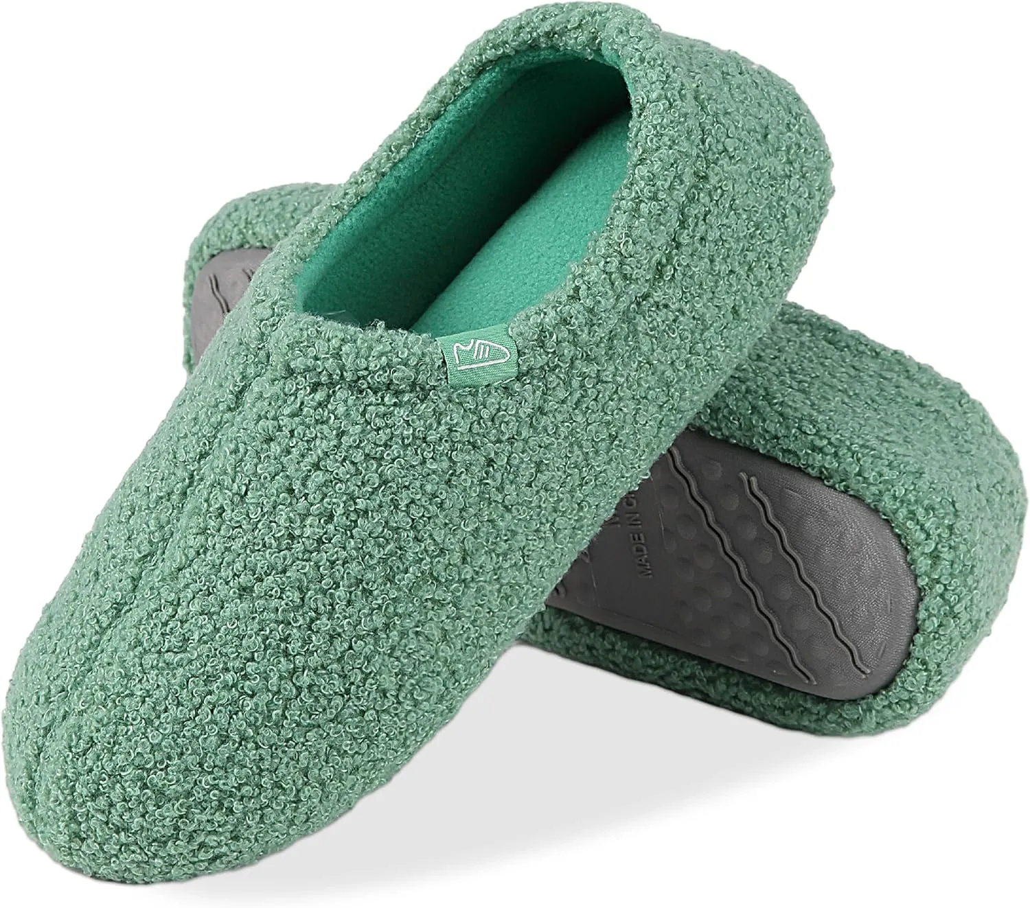 Forfoot House Slippers, Memory Foam Slippers for Women, Slippers for Women Indoor, Womens House Shoes
