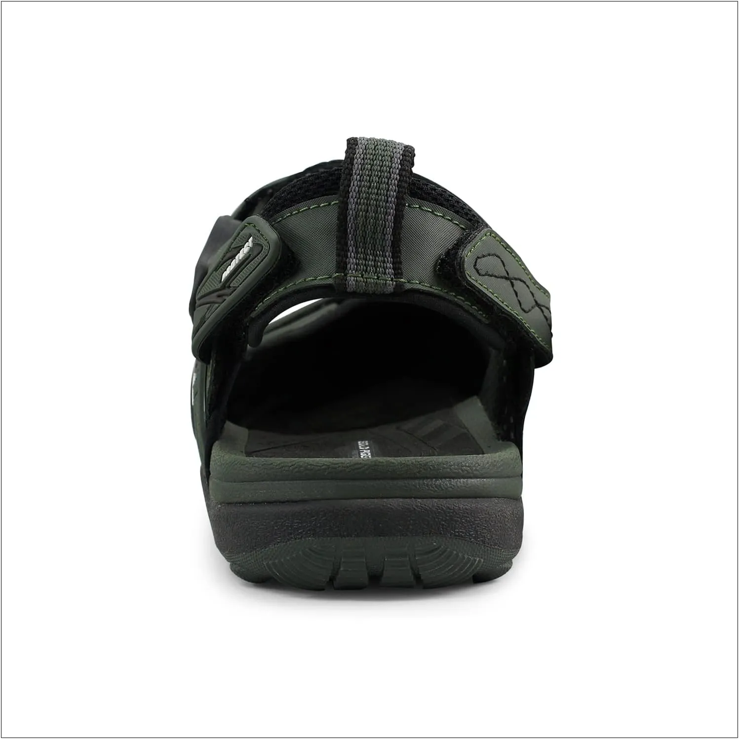Gold Pigeon Shoes Toe Guard Unisex Outdoor Sandals, Easy Snap Lock Closure