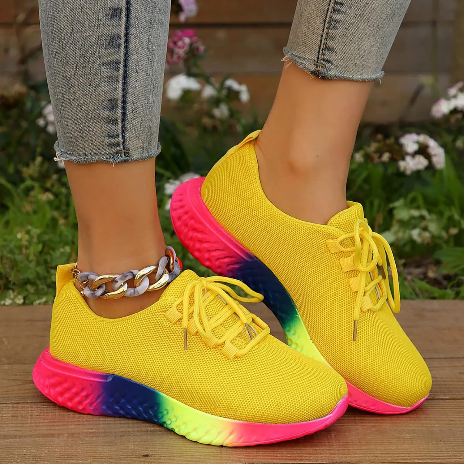 High Top Sneakers for Women Wide Width Zapatos para Mujer Comodos De Fiesta All Black Nursing Shoes for Women Plantar Fasciitis Shoes Women Work Office Tennis Shoes for Women 2023