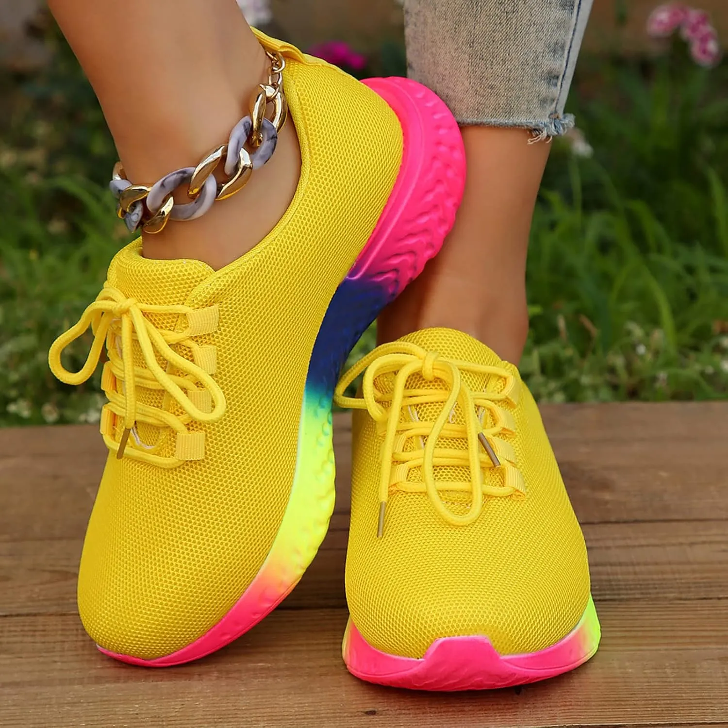 High Top Sneakers for Women Wide Width Zapatos para Mujer Comodos De Fiesta All Black Nursing Shoes for Women Plantar Fasciitis Shoes Women Work Office Tennis Shoes for Women 2023