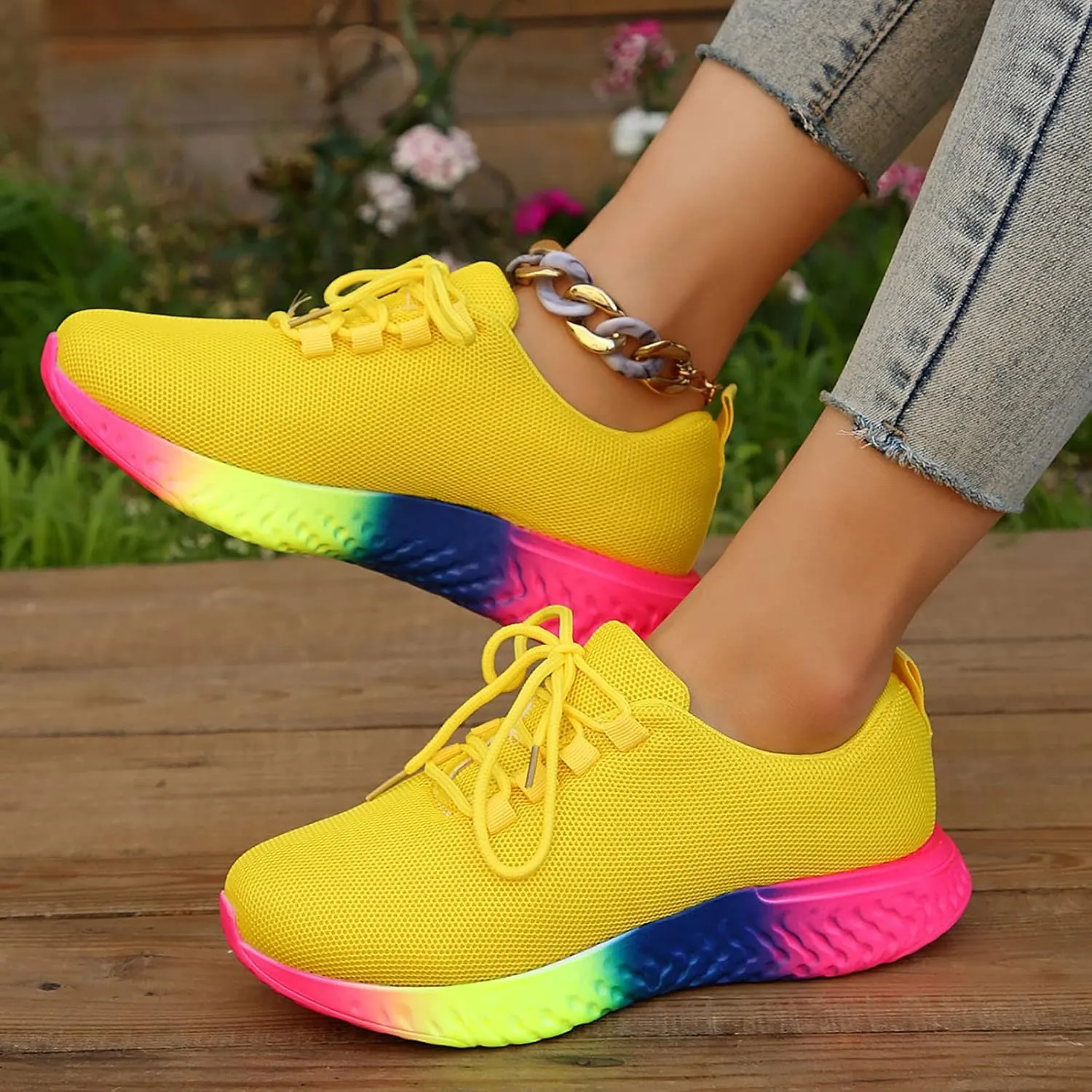 High Top Sneakers for Women Wide Width Zapatos para Mujer Comodos De Fiesta All Black Nursing Shoes for Women Plantar Fasciitis Shoes Women Work Office Tennis Shoes for Women 2023