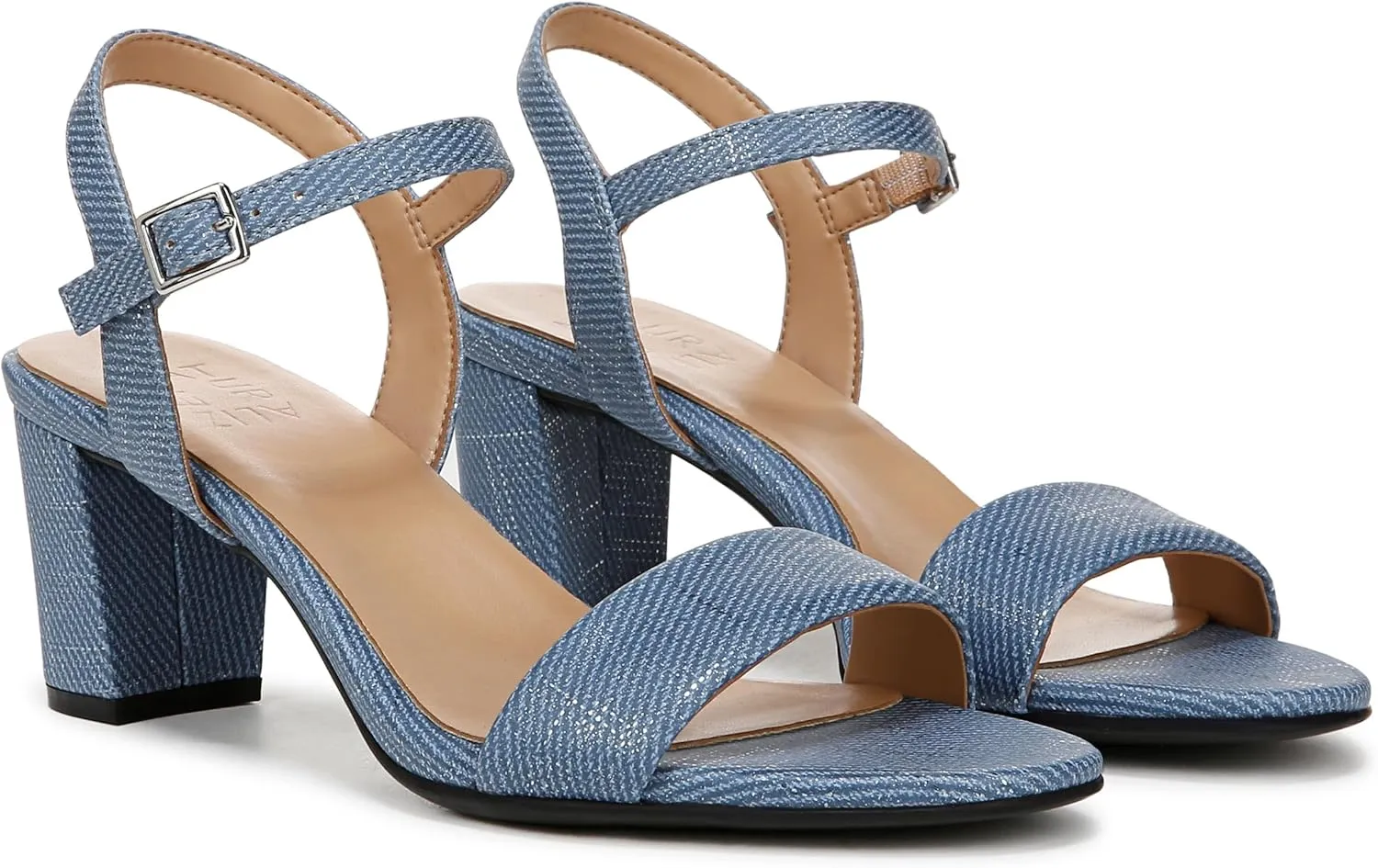 Naturalizer Women's Bristol Heeled Sandal