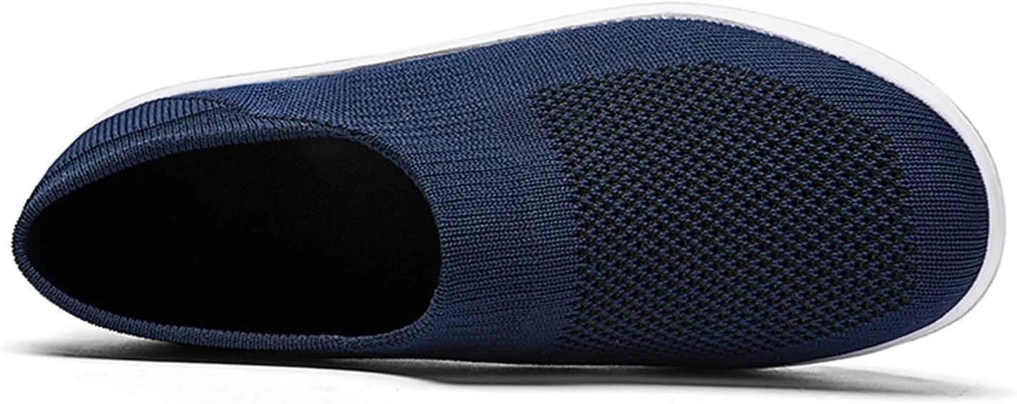 Orthopedic Casual Loafers for Women Slip On Walking Shoes with Arch Support Comfortable Sneakers Plantar Fasciitis Relief Foot Pain Diabetic Feet
