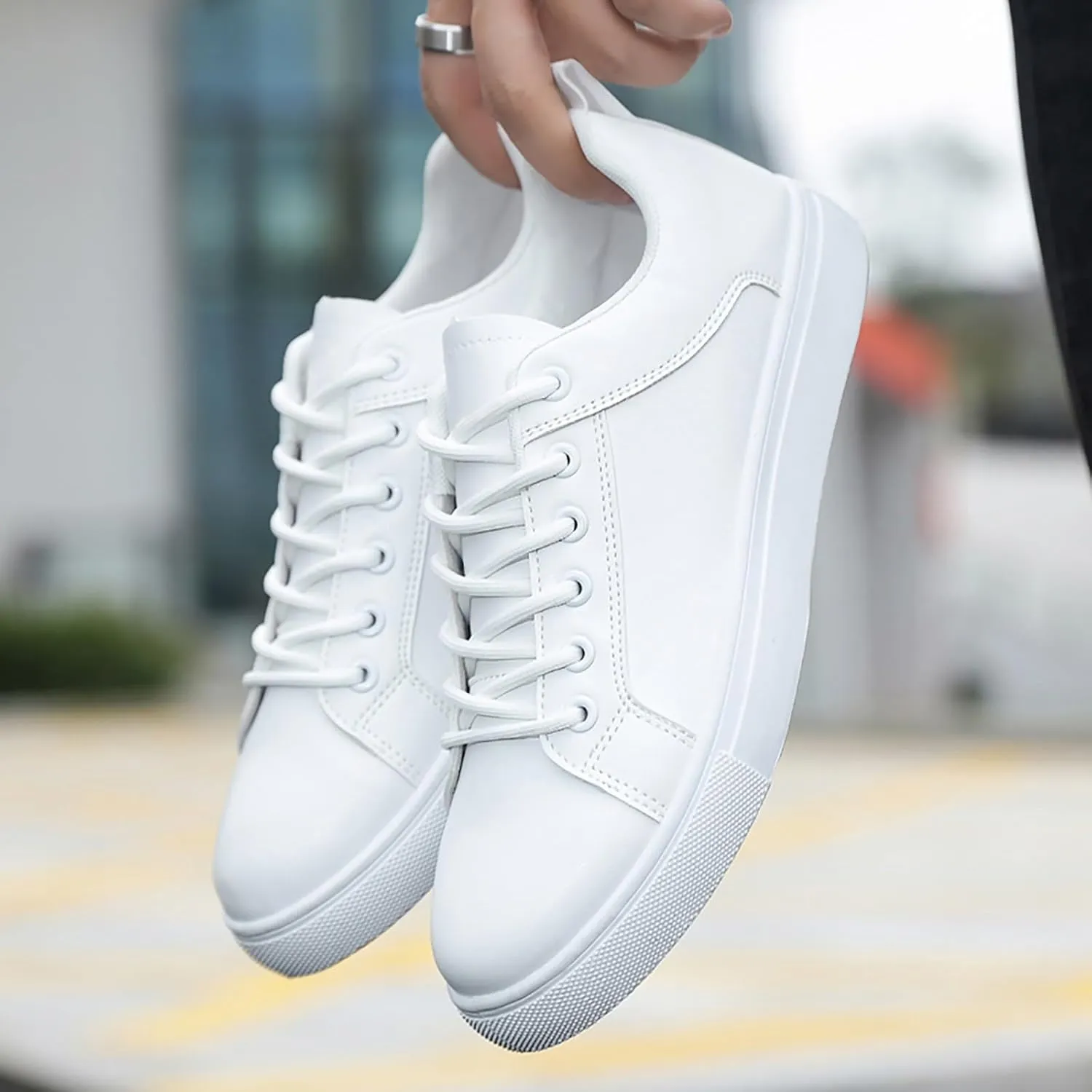 Plantar Fasciitis Shoes Women Slip Ons Slip On Walking Shoes for Women Wide Gym Shoes Women Weightlifting and Running Womens Running Shoes Women's Slip Resistant Work Shoes in Black