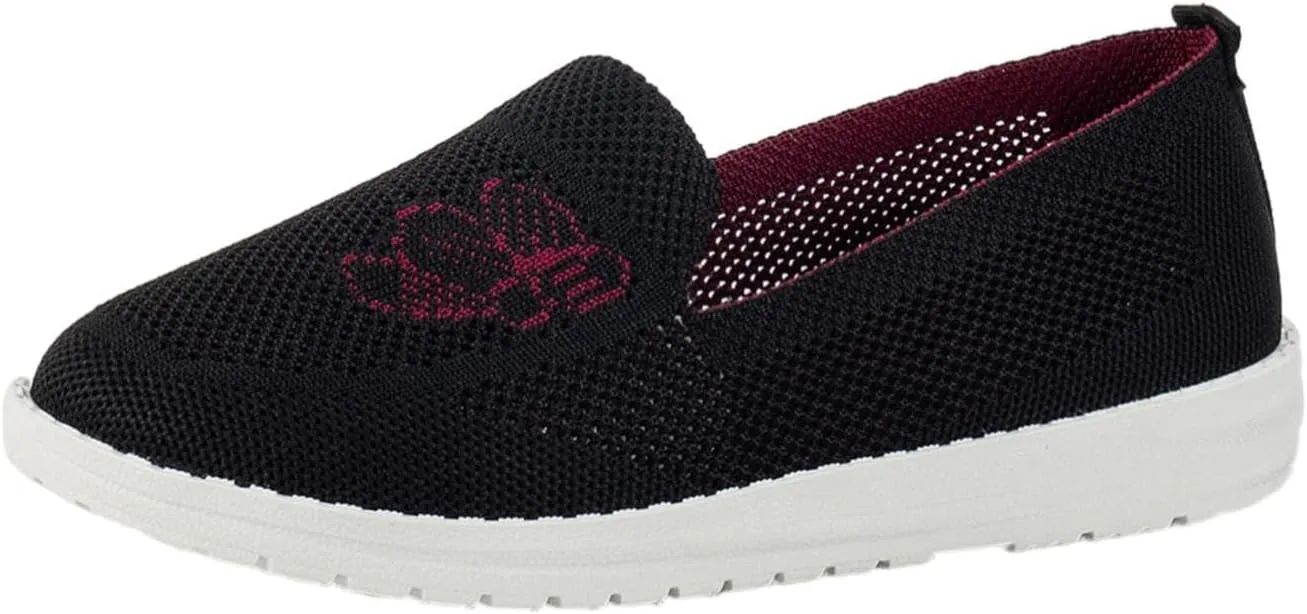 Platform Sneakers for Women Fashion Sneakers Non Slip Work Shoes for Women Womens Slip On Sneakers with Arch Support Chunky Sneakers Women Womens Shoes Casual Slip Ons Wide Width Ortho