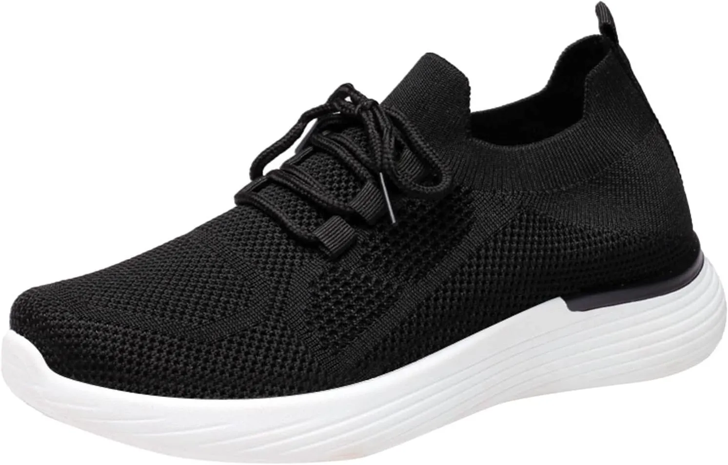 Platform Sneakers for Women Wide Zapatillas Elegantes De Tacon para Mujer Blancas Women's Running Shoes Size 8 Chunky Sneakers for Women 2023 Black Slip On White Sneakers Women Fashion