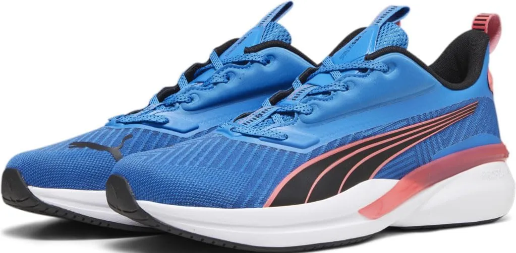 Puma - Mens Hyperdrive Profoam Speed Shoes, Color Ultra Blue/Fire Orchid/Puma White/Puma Bla, Size: 7.5 M US