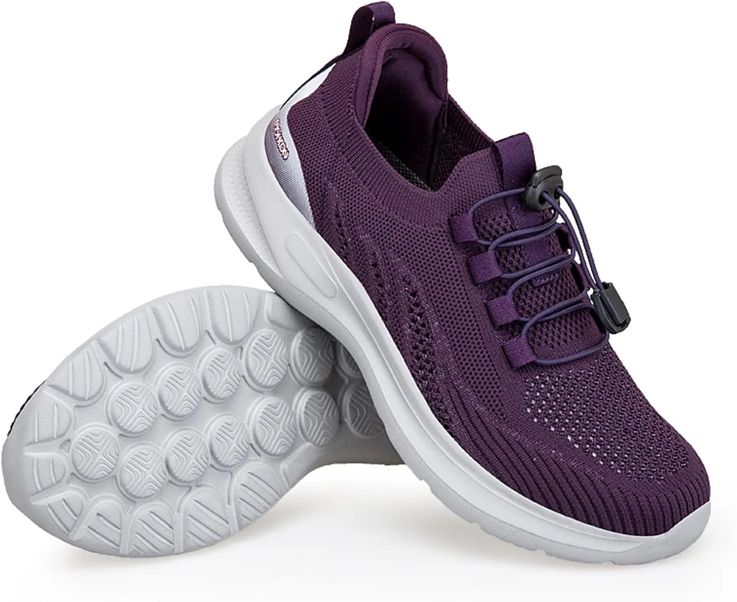 Running Shoes for Women Wide Toe Pull On Sneakers Womens Black High Top Fashion Sneakers for Women Women's Sneakers Wide Zapatos Blancos para Mujer