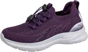 Running Shoes for Women Wide Toe Pull On Sneakers Womens Black High Top Fashion Sneakers for Women Women's Sneakers Wide Zapatos Blancos para Mujer