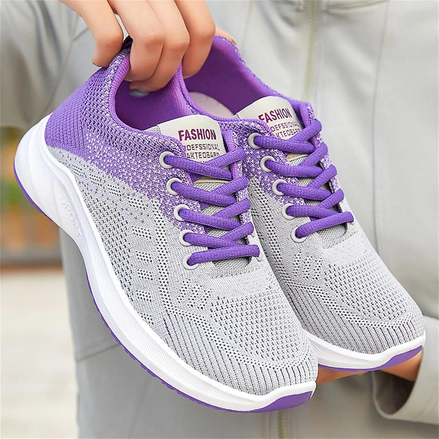 SBGMoSJ White Chunky Platform Sneakers for Women Mule Shoes for Women Slip On Heels Black Leather Nurse Shoes for Women High Top Sneakers for Women Wide Width Tennis Shoes for Women 2023