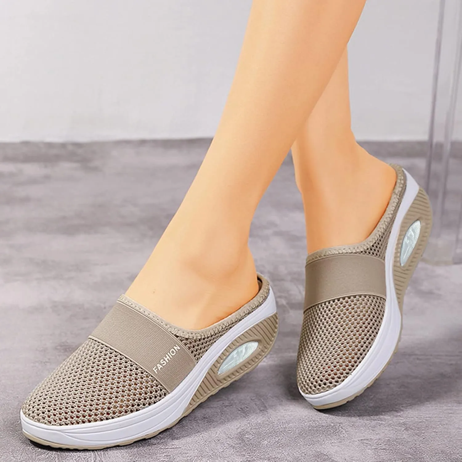 Slip On Shoes Women Wide Toe Box Orthopedic Shoes for Women Plantar Fasciitis Wide Width Womens Casual Shoes To Wear with Jeans Extra Wide White Sneakers for Women 7.5 Wide Womens Sneakers Black