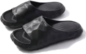 Summer home home antiskid men and women's indoor bathroom EVA foam slippers soft soled couple home sandals