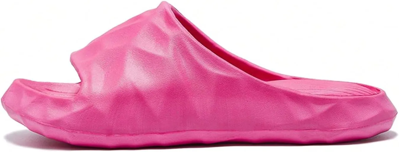 Summer home home antiskid men and women's indoor bathroom EVA foam slippers soft soled couple home sandals