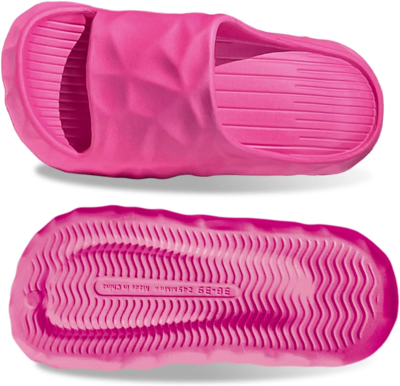 Summer home home antiskid men and women's indoor bathroom EVA foam slippers soft soled couple home sandals