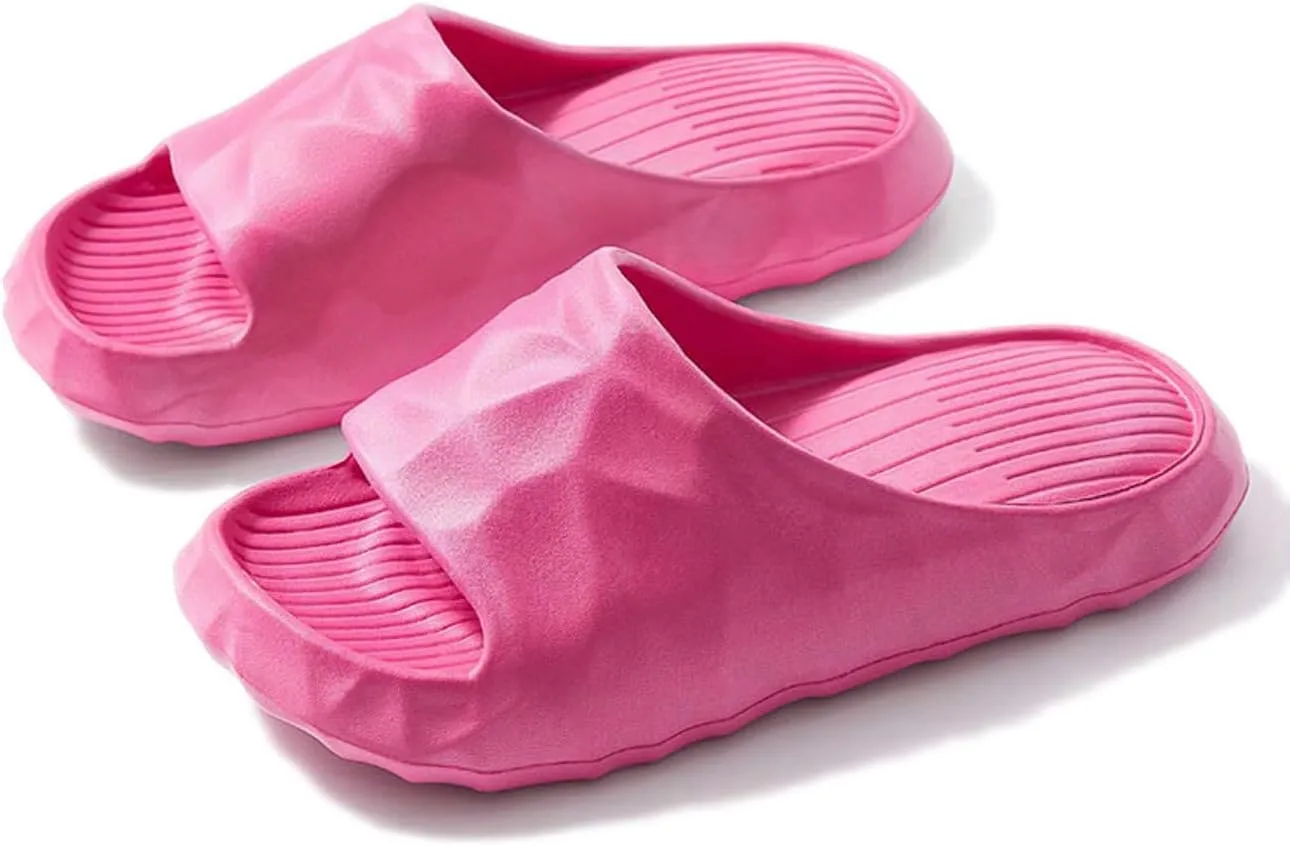 Summer home home antiskid men and women's indoor bathroom EVA foam slippers soft soled couple home sandals