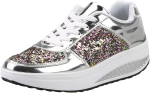 Walking Shoes Women Arch Support Slip On Sneakers Comfortable Non Slip Orthopedic Shoes Workout Sport Tennis Shoes