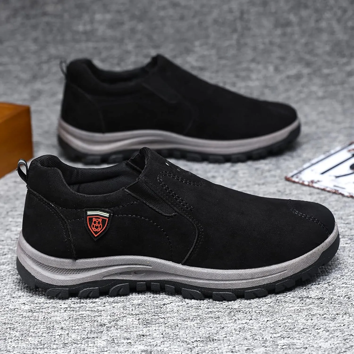 Wedge Sneakers for Women Size 11 Wide Zapatos Tenis De Trabajo para Mujer Antideslizantes Slip On Sneakers Women Wide Width Arch Support White Women Sneakers Size 9 Black Womens Walking Sneakers