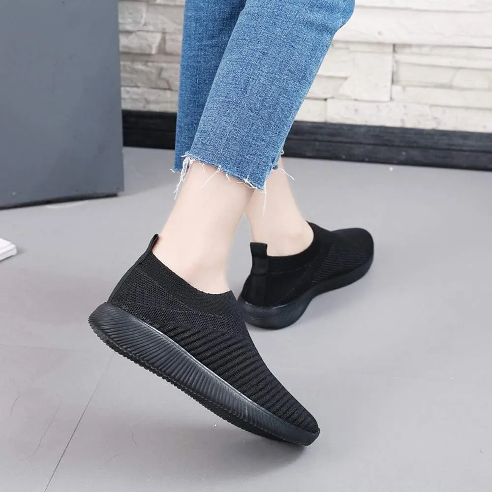 White Running Sneakers for Women 2023 Zapato Ortopedico Con Arco para Mujer Stylish Travel Walking Shoes for Women 2023 Stylish Platform Sneakers for Women 2023 Women Walking Shoes with Arch Support