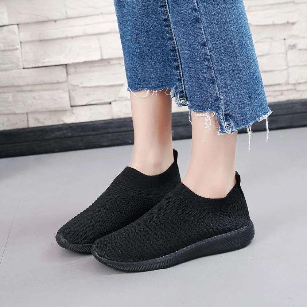 White Running Sneakers for Women 2023 Zapato Ortopedico Con Arco para Mujer Stylish Travel Walking Shoes for Women 2023 Stylish Platform Sneakers for Women 2023 Women Walking Shoes with Arch Support