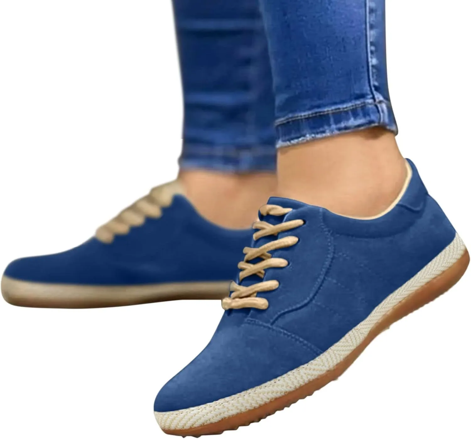 White Sneakers Slip Ons for Women Platform Trendy Slip On Shoes for Women 2023 Women's Tennis Shoes Size 8 1/2 Womens Slip On Sneakers Black Grey Tenis OrtopéDicos para El Arco De Pies De Mujer