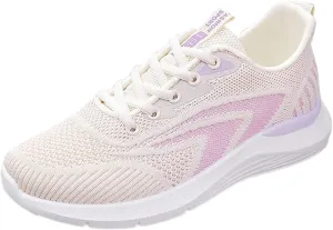 Women Sneakers Black and White Women Comfortable Good Support Slip On Walking Shoes Womens Athletic Shoes Wide Width Running Shoes for Women Wide Width Zapatos De Mujer Antiderrapante