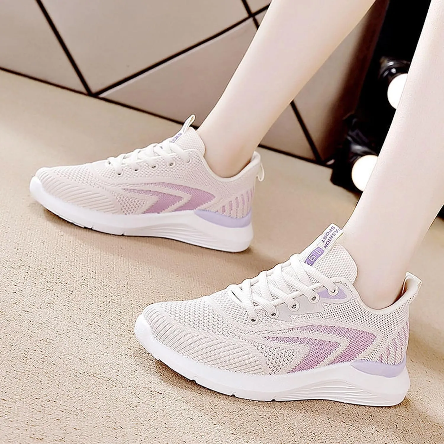 Women Sneakers Black and White Women Comfortable Good Support Slip On Walking Shoes Womens Athletic Shoes Wide Width Running Shoes for Women Wide Width Zapatos De Mujer Antiderrapante