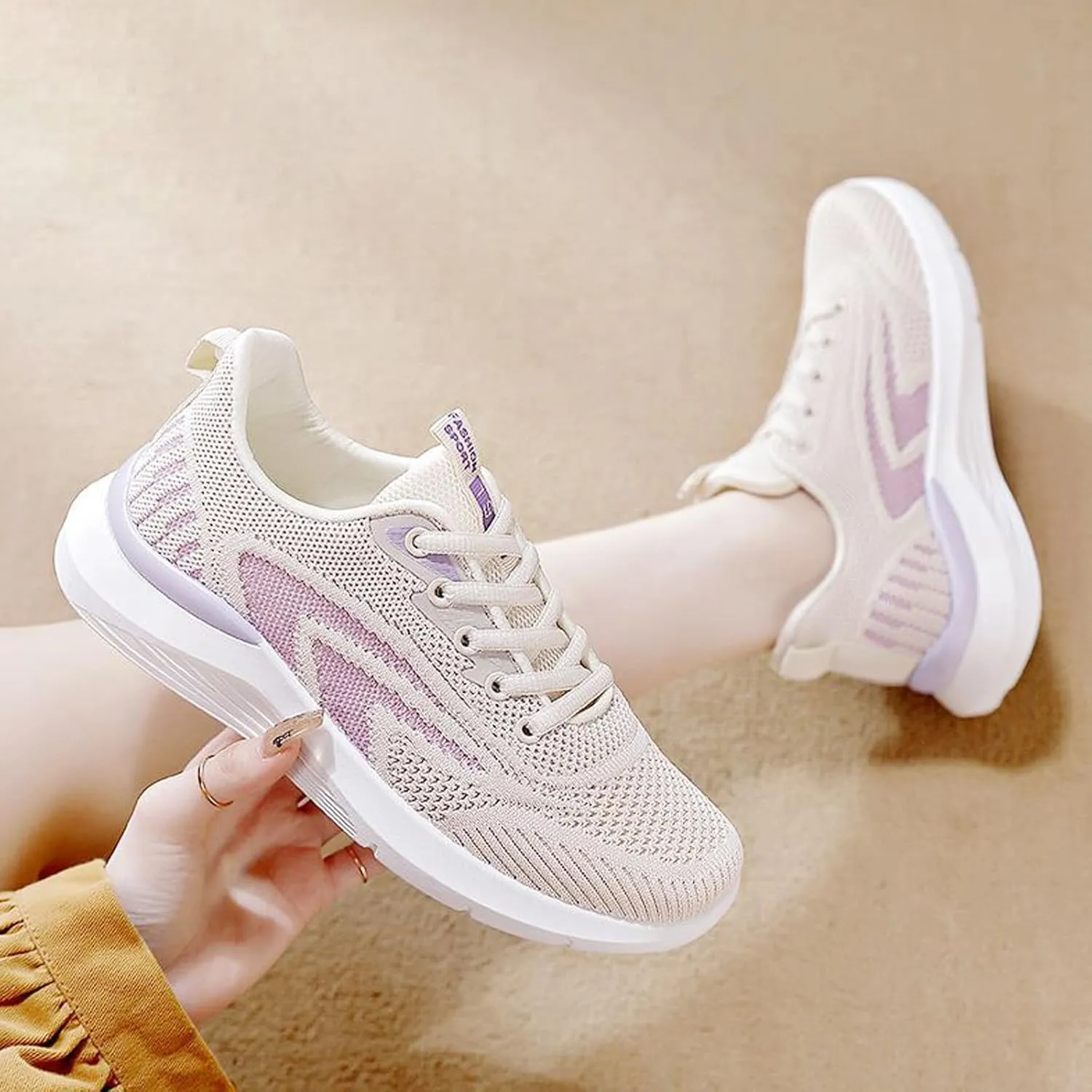 Women Sneakers Black and White Women Comfortable Good Support Slip On Walking Shoes Womens Athletic Shoes Wide Width Running Shoes for Women Wide Width Zapatos De Mujer Antiderrapante