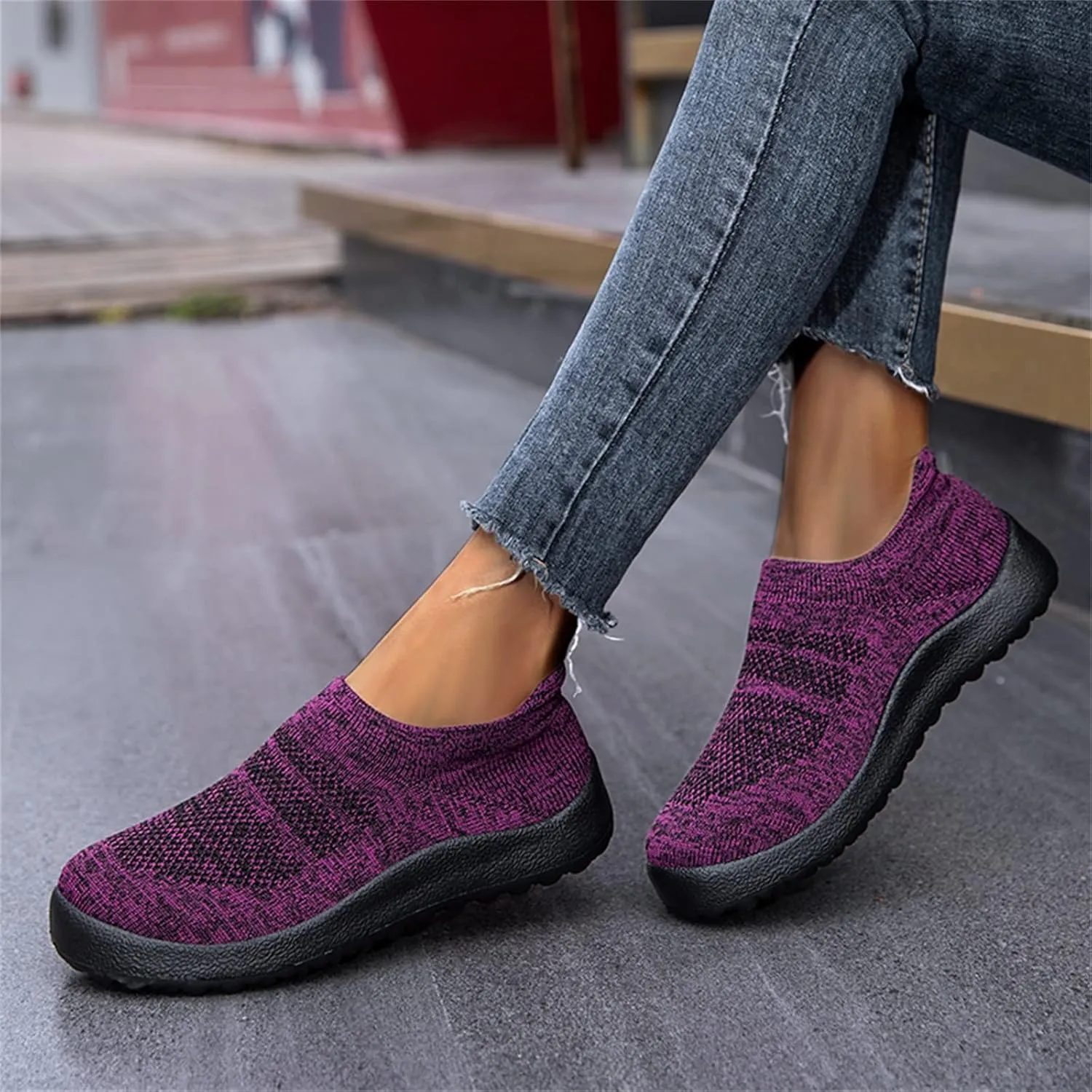 Womens Lightweight Running Shoes Zapatos Antiderrapantes De Mujer Tipo Crucero Womens Size 11 Non Slip Work Shoes Womens High Tops Sneakers White Casual Tennis Shoes for Women Trendy