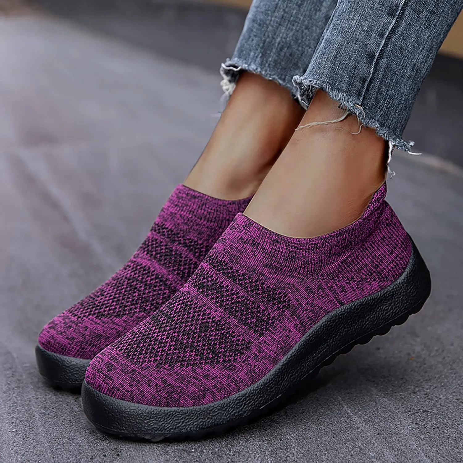 Womens Lightweight Running Shoes Zapatos Antiderrapantes De Mujer Tipo Crucero Womens Size 11 Non Slip Work Shoes Womens High Tops Sneakers White Casual Tennis Shoes for Women Trendy