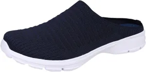 Womens Orthopedic Casual Loafers Slip On Walking Shoes with Arch Support Comfortable Sneakers Plantar Fasciitis Relief Foot Heel Pain Diabetic
