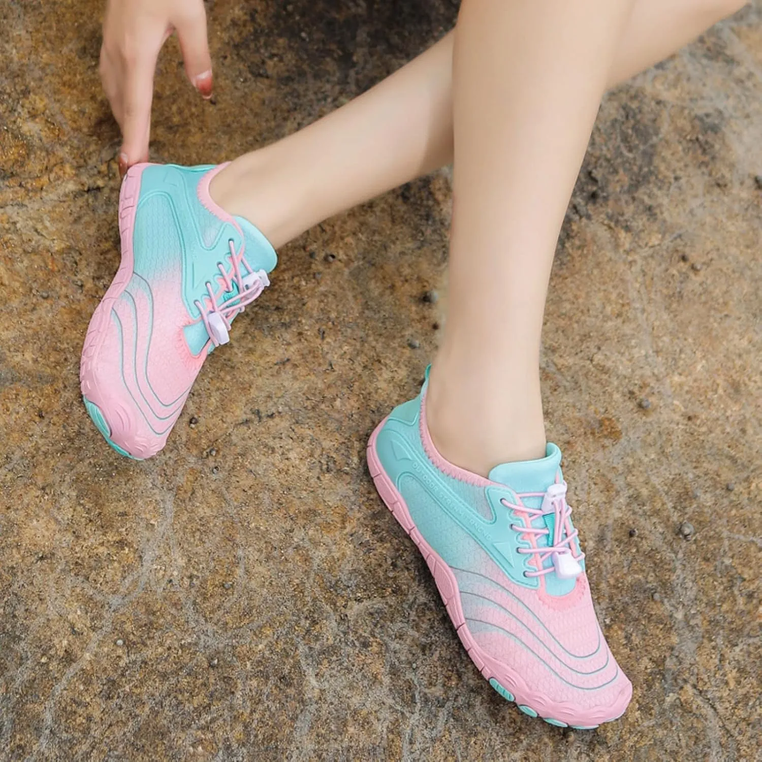 Womens Orthopedic Diabetic Walking Sneakers Slip On Shoes with Arch Support Comfortable Casual Loafers Plantar Fasciitis Relief Foot Pain