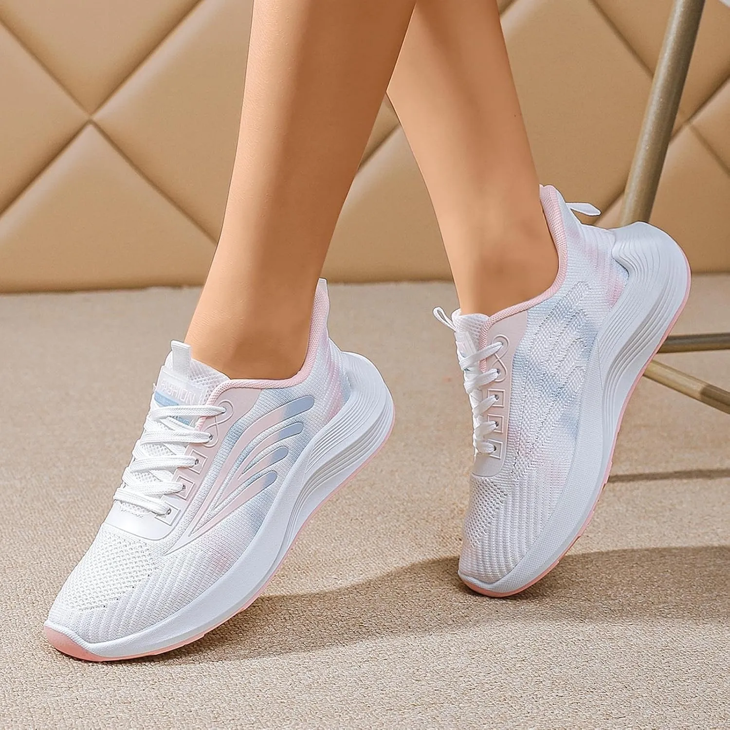 Women's Running Shoes Size 8.5 Wide Zapatos De Fiesta para Mujer Elegantes Comodos Black Casual Shoes for Women Trendy Business Casual Sneakers for Women 2023 Womens Shoes Winter Slip Ons Size 7.5